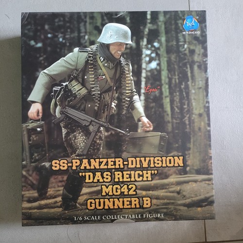 Did actionfiguren das reich - did,