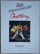 Chuck Berry Raised on Rock