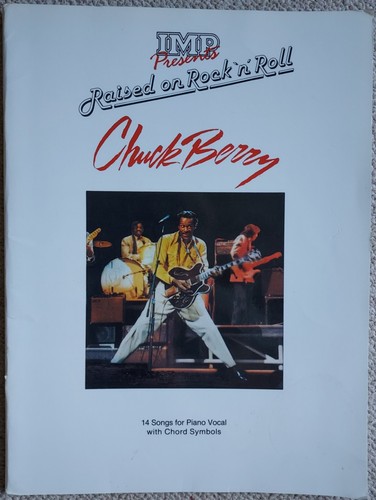 Chuck berry raised rock - berry,