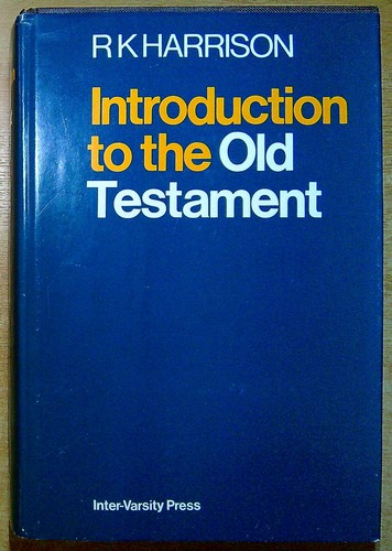 Harrison an introduction - r,