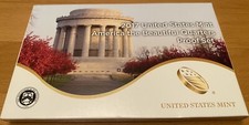 USA: America the Beautiful Quarters Proof Set 2017