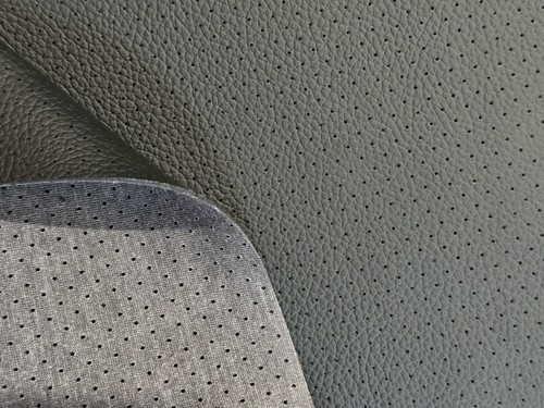 Auto kunstleder gelocht - kunstleder,