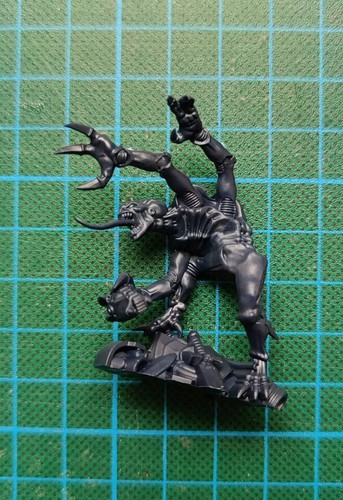 Space hulk symbionten - symbionten,