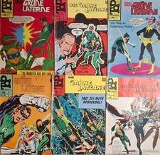 Top comics grüne laterne 100 - comics,