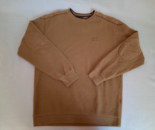 SIGNUM - Sweatshirt/Pullover Cord Hellbraun Gr. M -  TOP Zustand