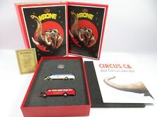 1:90 Schuco Piccolo 01424 Zircus Krone Set #5282