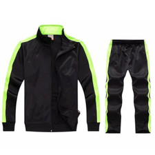 2 Piece Set Tracksuit Mens