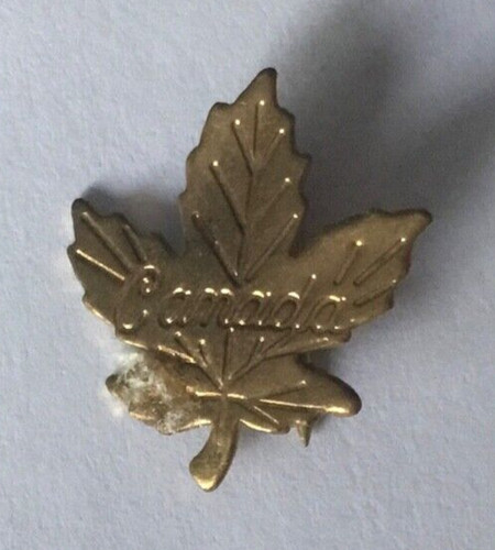Pin anstecknadel kanada - -,