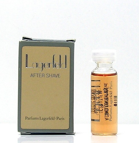 Lagerfeld classic miniatur - lagerfeld,