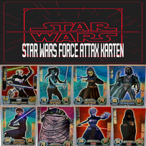 Star wars tcg force - tcg,