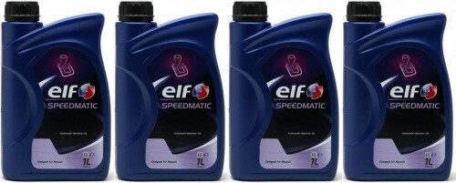 Elf speedmatic automatik - elf,