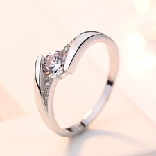 Eleganter ring verlobungsring - ring,