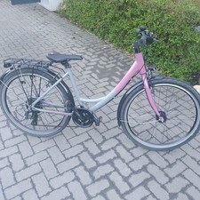 Mädchenfahrrad 26 Zoll
