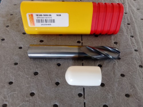 Sandvik coromant mm - coromant, 16