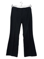 H&M Bundfaltenhose Damen Hose