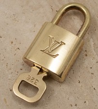 LOUIS VUITTON ORIGINAL PADLOCK