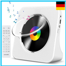 Bluetooth CD Player HiFi