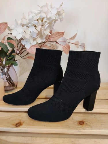 Damen zara schwarz textil - damen,
