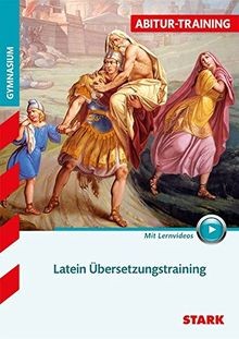 Stark abitur training latein - -,