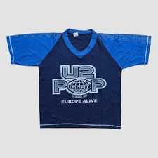 U2 Pop Mart Tour 1997 Europe