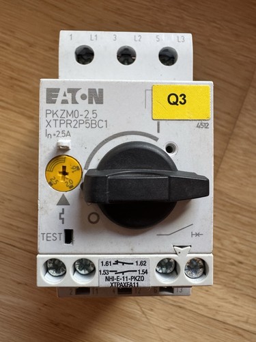 Eaton pkzm0 - eaton, pkzm0-2,5