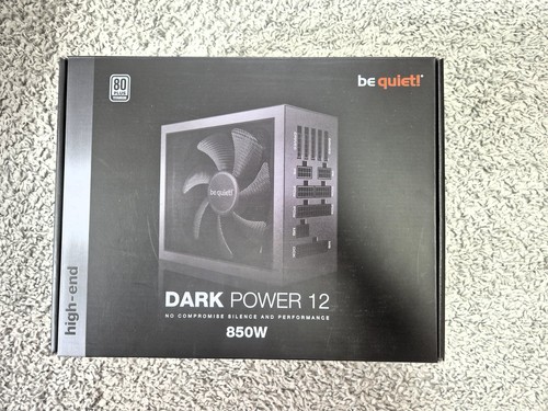 Quiet dark power 12 - be,