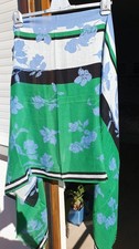 Damenschal Brax, floral