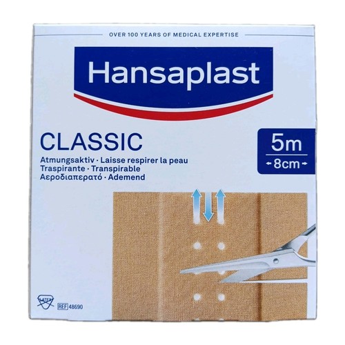 Hansaplast classic pflaster - classic, 8