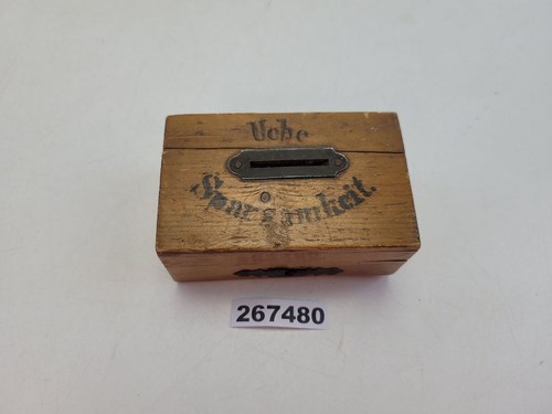 Kleine spardose schriftzug - kleine,