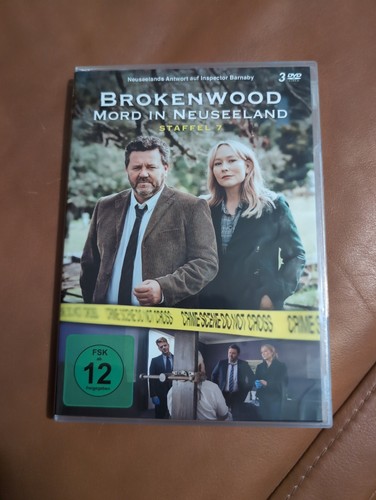 Brokenwood mord - brokenwood-mord, in