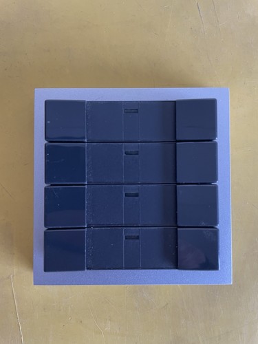 Busch jaeger tastsensor fach - busch, 4-fach