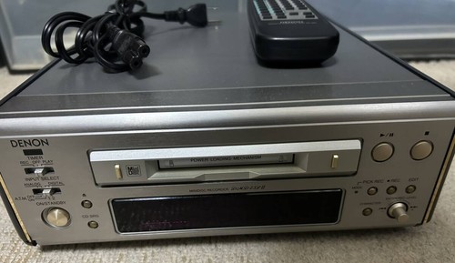 Denon dmd 5lii - dmd-7.5lii, md
