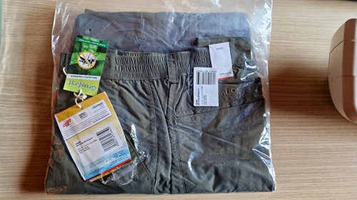 Vaude farley wanderhose - vaude,