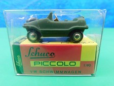 E21 Schuco 1:90 Piccolo 05421
