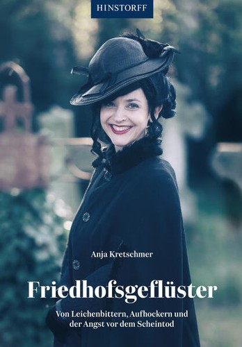 Friedhofsgeflüster anja - friedhofsgeflüster,