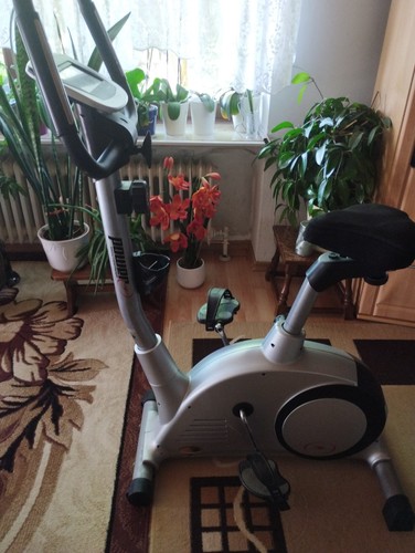 Heimtrainer fahrrad ergometer - heimtrainer,