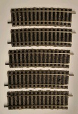 5x Fleischmann Profigleis H0