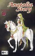 Anatolia Story 16 16. Shinohara, Chie und Claudia Peter: