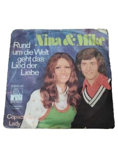 Nina mike rund um - mike,