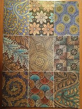 Postkarte 2633 gelaufen, Aachen, Dom, Sammlung, Ansichtskarte