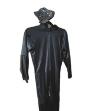 Catwoman Kostüm Damen Fasching Halloween Größe S Verkleidung Karneval Spaß