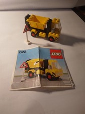 Lego City 622 Kipper , guter Zustand