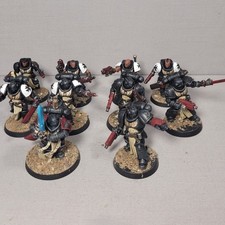 Primaris Crusader Squad Black