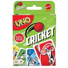 UNO Cricket Kartenspiel |