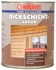 Wilckens Dickschichtlasur