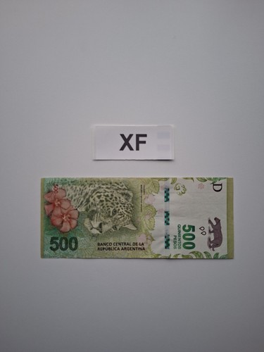 500 pesos 2015 - 500,
