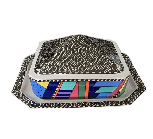 Scenario metropol butter dish - scenario,