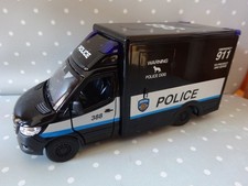 Mercedes Sprinter Polizei
