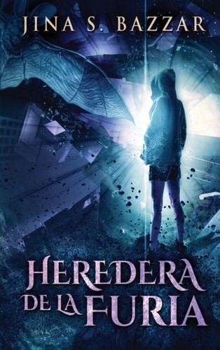 Bazzar heredera la furia - bazzar, de