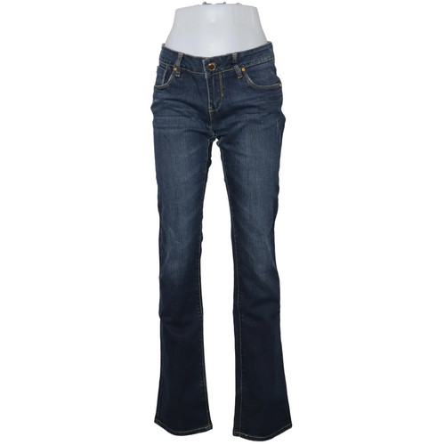 One love denim jeans - love,